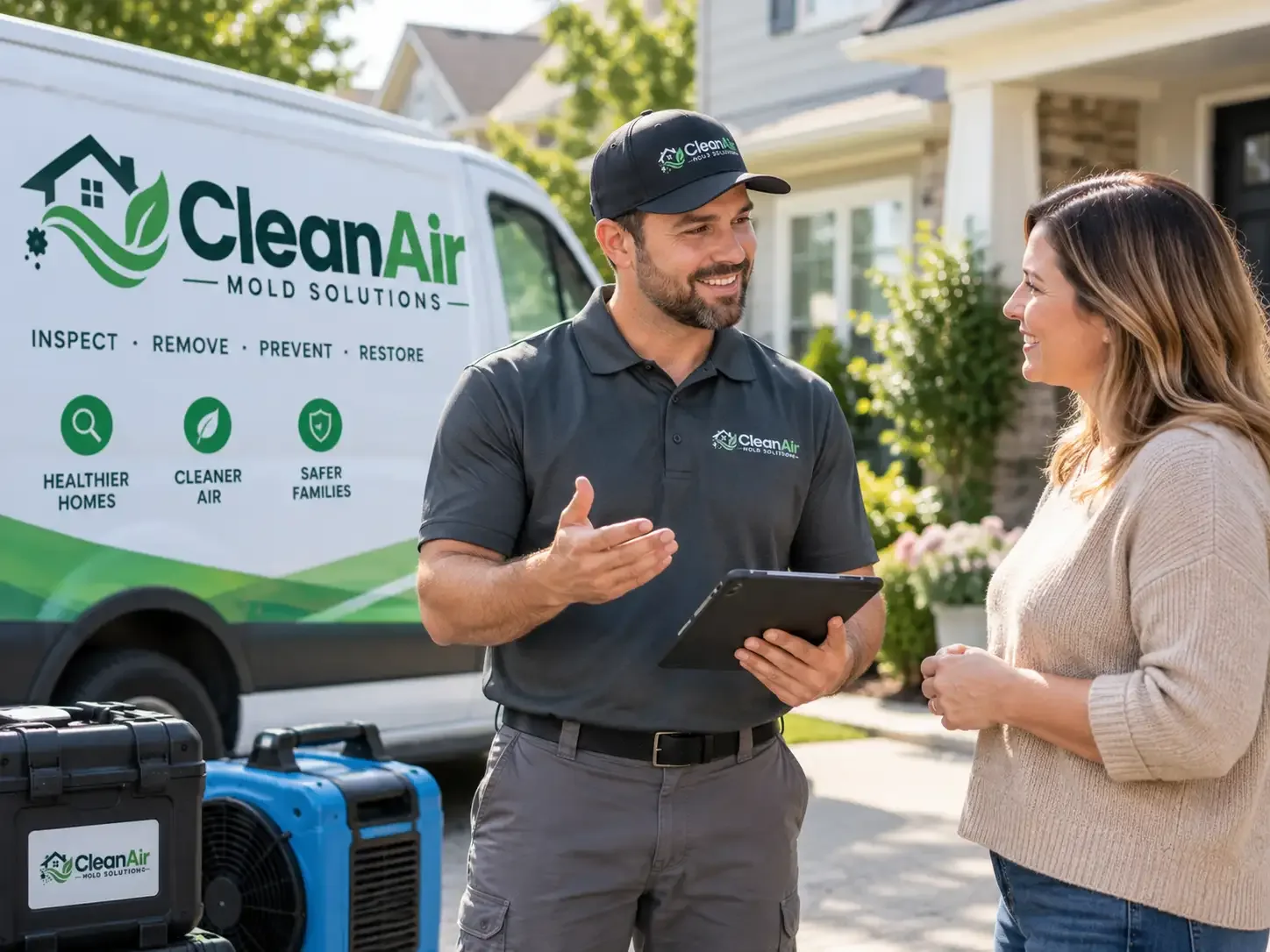 Mold Remediation Saint Marys, WV FAQs
